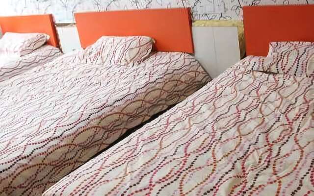 Pod Inn Sihong Tiyu North Road
