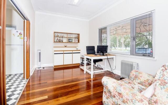 River Views in the Heart of Town