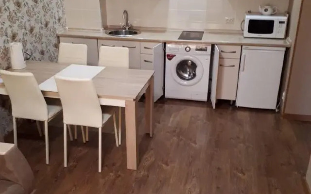 Апартаменты на улице Курнатовского