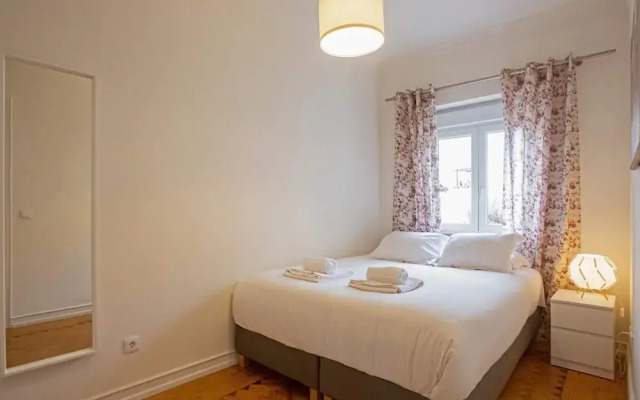 Cosy 1 Bedroom Apartment in Belém