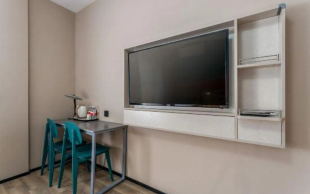 Shell Hotel (Jinan 960 Hospital Zoo)