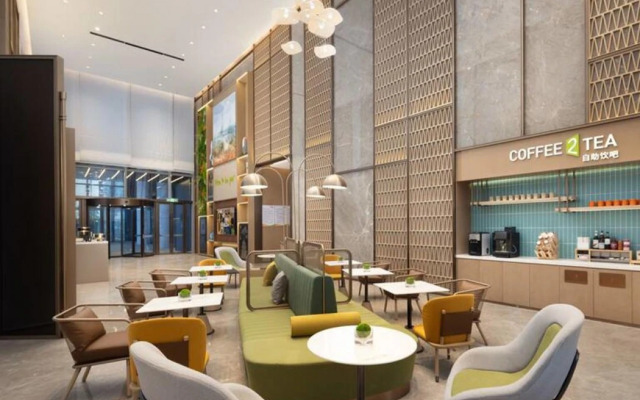 HOME2 SUITES BY HILTON Jingjiang Binjiang New Town