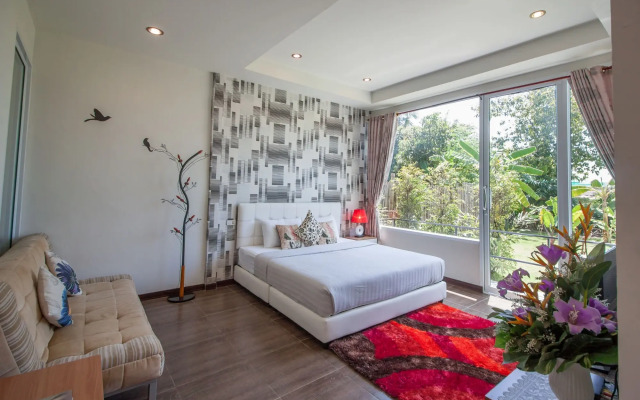 Bluemoon Riverside Resort