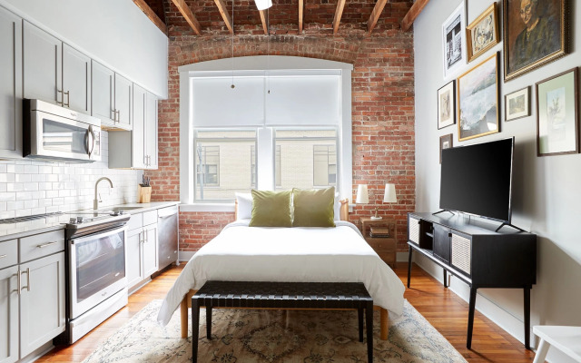 Sonder by Marriott Bonvoy The Drayton Apartments Historic District