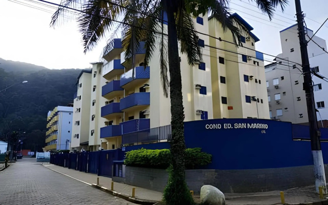 TF10 Apto 33B - San Marino - Praia Grande - Ubatuba