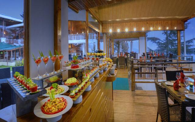 TreeHouse Chail Villas