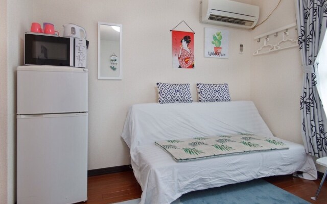 Young Minbak Osaka Guest House