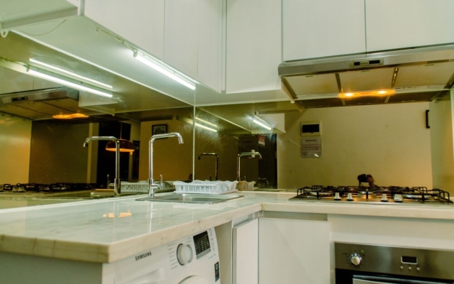 Elegant And Cozy 2Br Casa De Parco Apartment Near Bsd