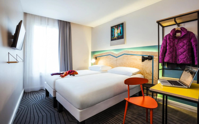 ibis Styles Paris Nation Porte De Montreuil