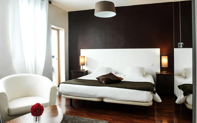 THC Gran Via Hostel