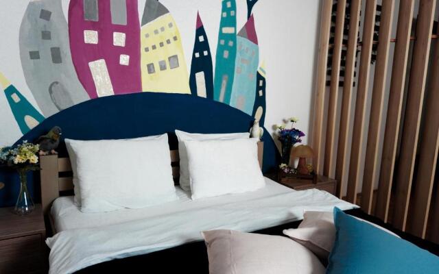 Villa K Apartments