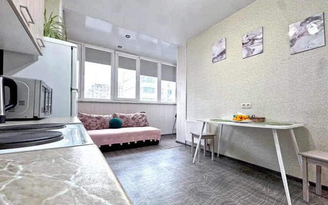 Апартаменты на улице Красных Партизан 1/3 корпус 6