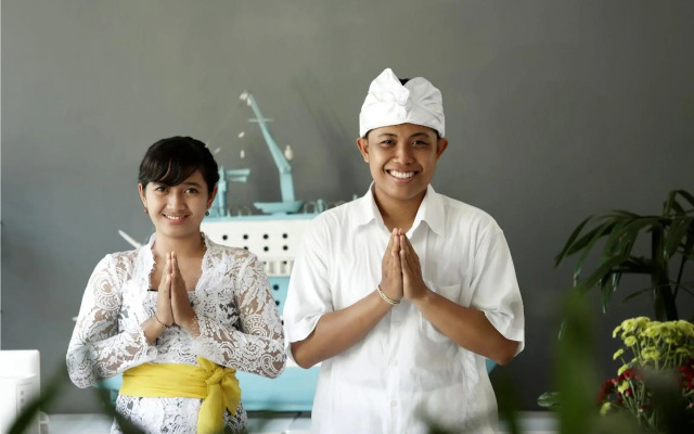 7 Bidadari Boutique Hotel