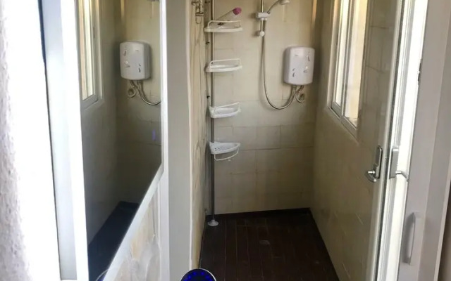 Rooms in Seafront Villa