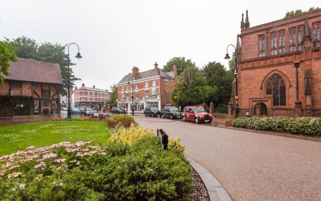 Lovely Apartment in Coventry Near Coventry Cathedral