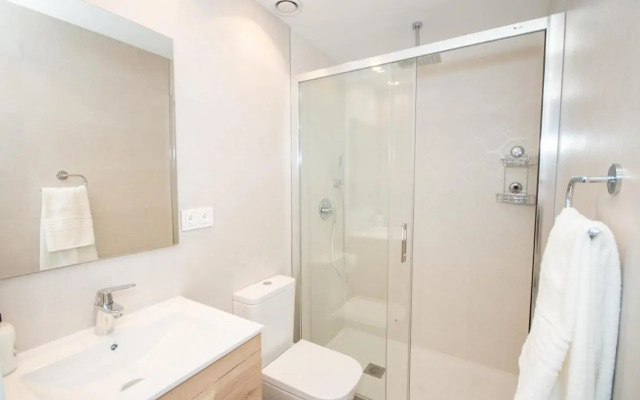 Cubo's Apartamento Tivoli B3