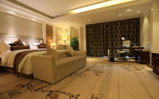 Baoji Jianguo Hotel