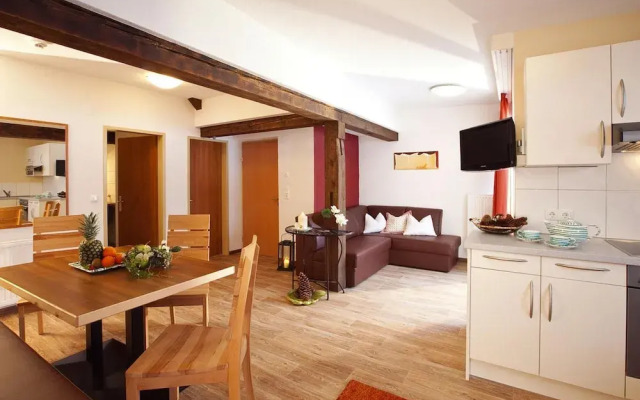 Apartment in Ischgl Overlooking the Mountains