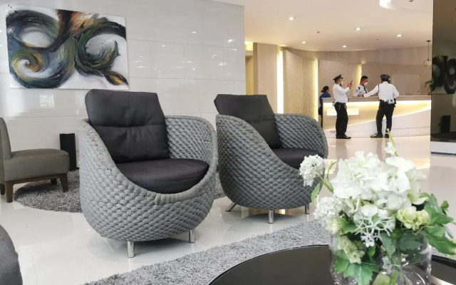 Liam's Pad at grace residences