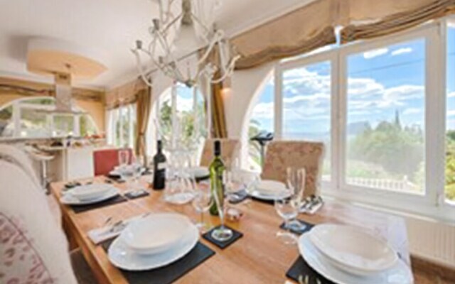 Villa Moraira Nora