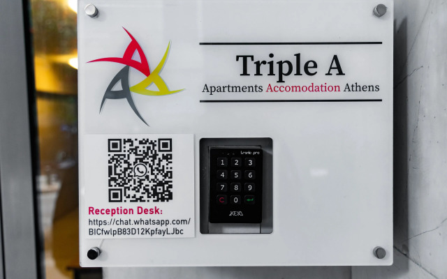 Triple A - 3 Squares