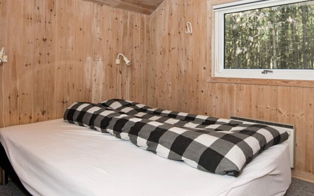 Fabulous Holiday Home in Nørre Nebel With Sauna