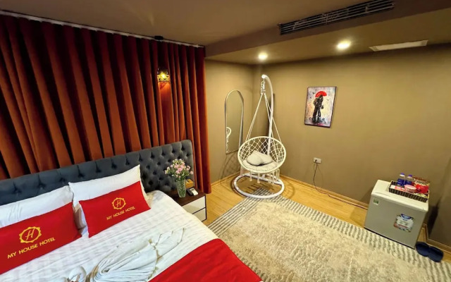 My house hotel