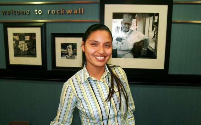 Hampton Inn Dallas-Rockwall