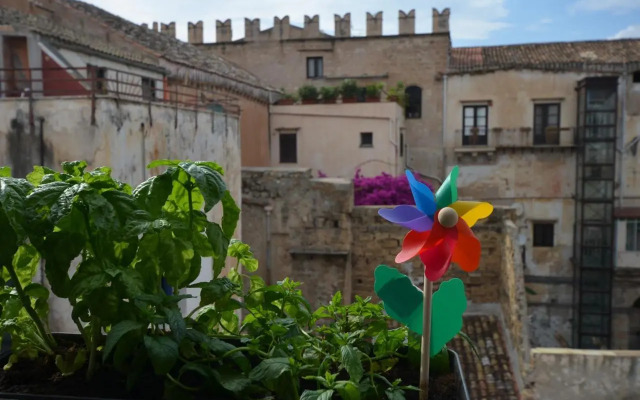 Palazzo Torre Apartment