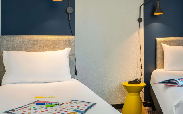 ibis Paris Coeur d'Orly Airport