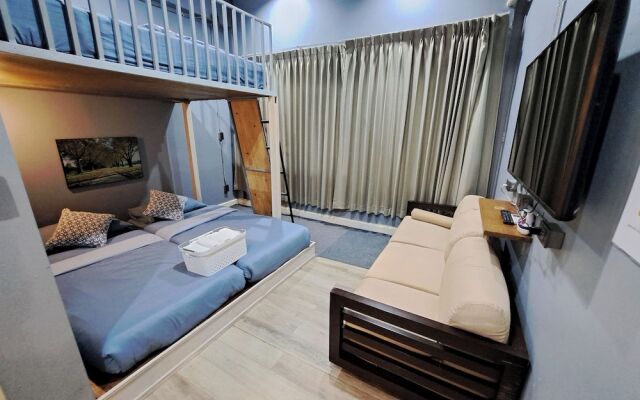 Ichiban Nimman Hotel