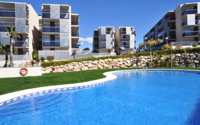 Apartamento Residencial Para 6 Personas en Salou