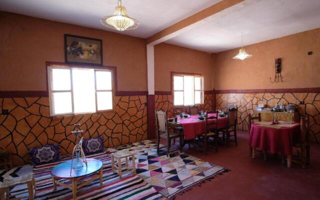 Riad Tigmi Du Soleil