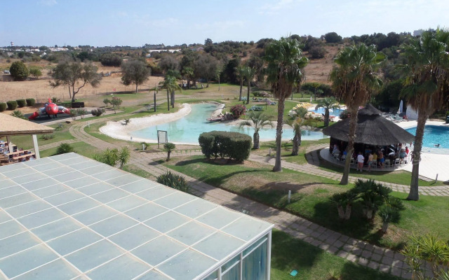 The Navigator - Palm Oasis Alvor