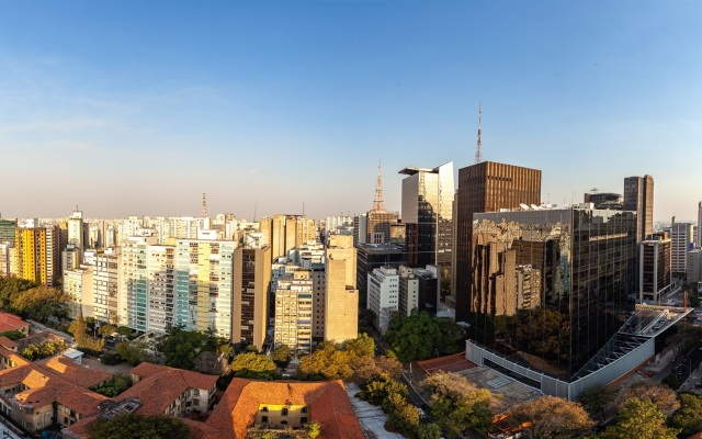 Travel Inn Paulista Wall Street