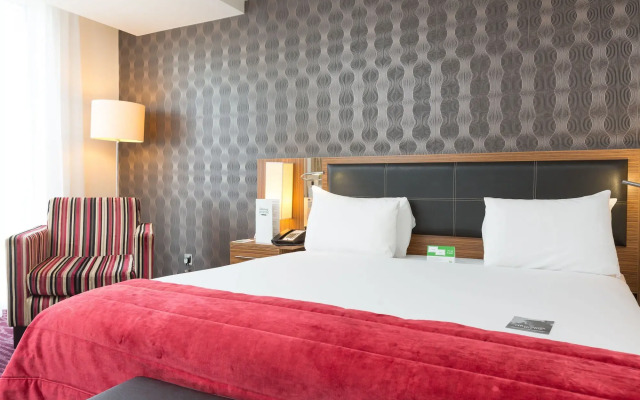 Holiday Inn Manchester-Media City UK by IHG