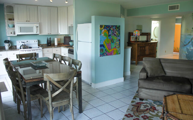 Beach Place Guesthouses