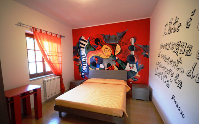 La Dimora Degli Artisti