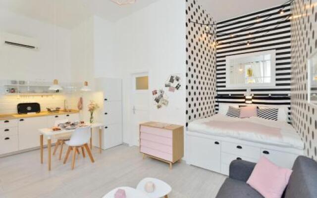 Klauzál33 Apartments