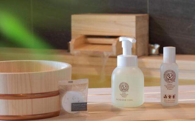 Tomonoya Hotel & Ryokan Daecheon