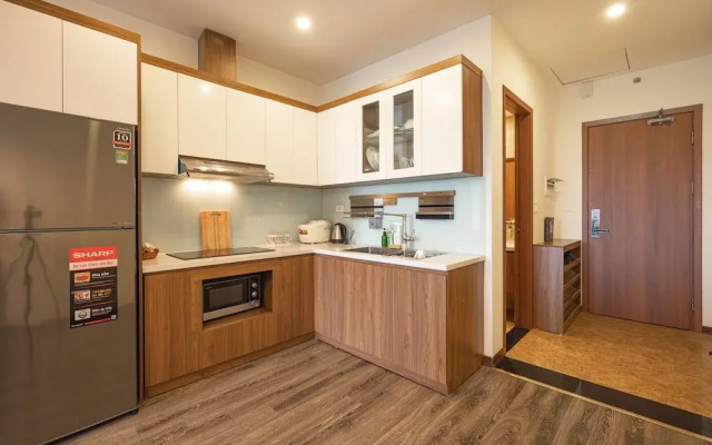 Luxe Paradise Suites Tay Ho