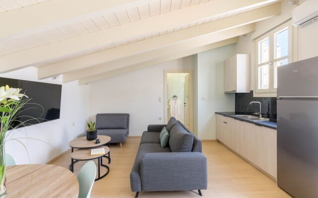 Giustiniani Apartments