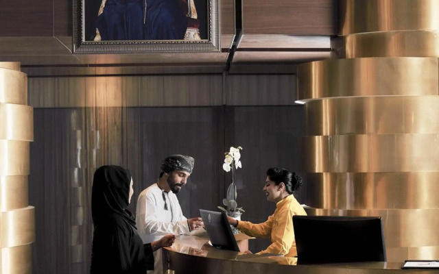 Aerotel Muscat - Airport Transit Hotel