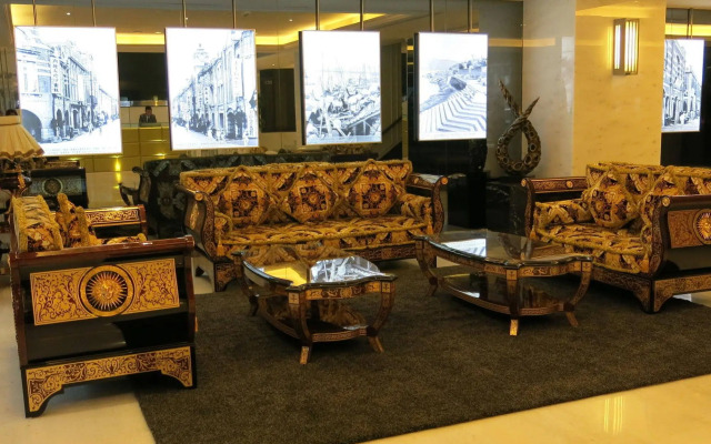 Taipei City Hotel ( Quarantine hotel )