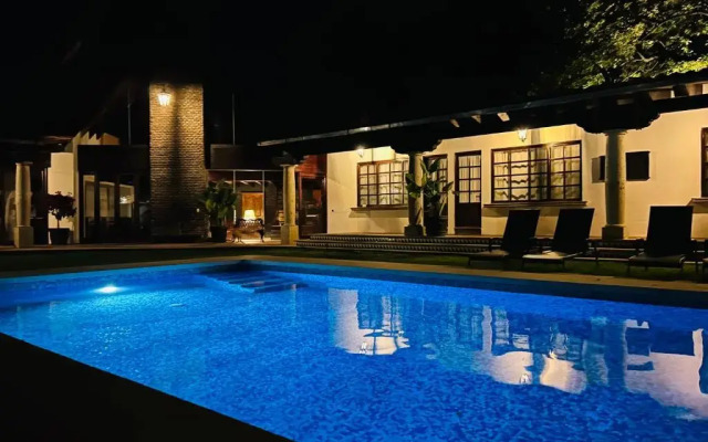 Villa Tatala hotel boutique