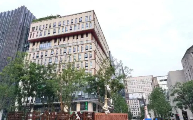 Chongqing Numan Light Luxury Homestay (Jiangbei Airport Shangwan Road Subway Station) – Exterior – Chongqing