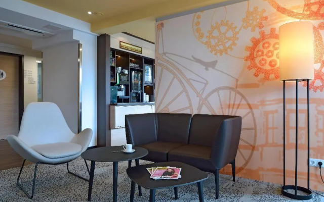 B&B Hotel Schweinfurt-Süd