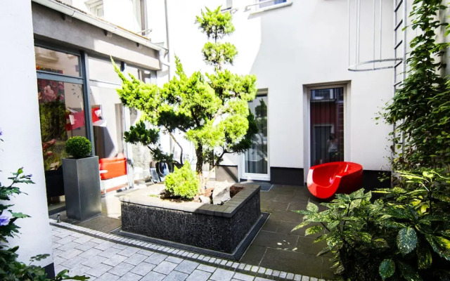 zeitwohnhaus SUITE-HOTEL & SERVICED APARTMENTS