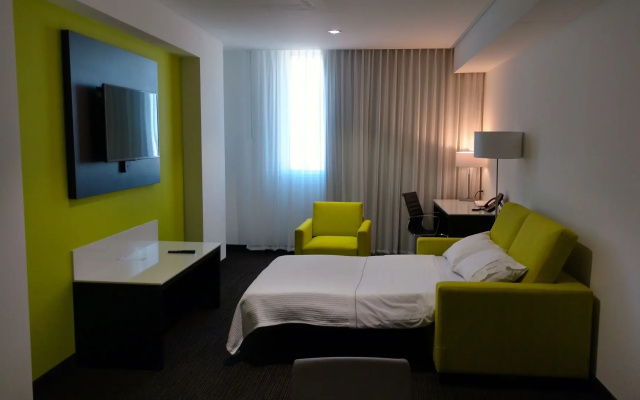 Holiday Inn Express Hotel And Suites Puebla Angelopolis