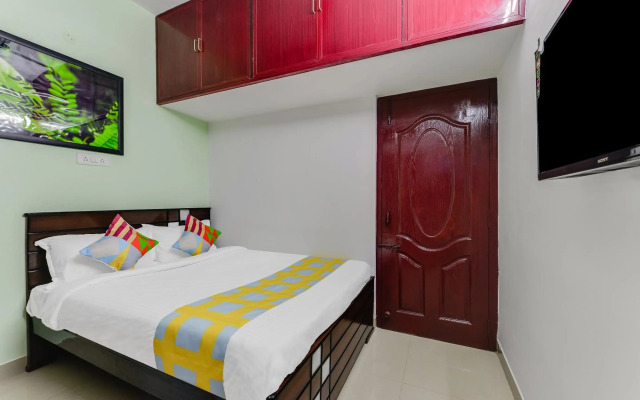 OYO Home 78068 Jj Residency